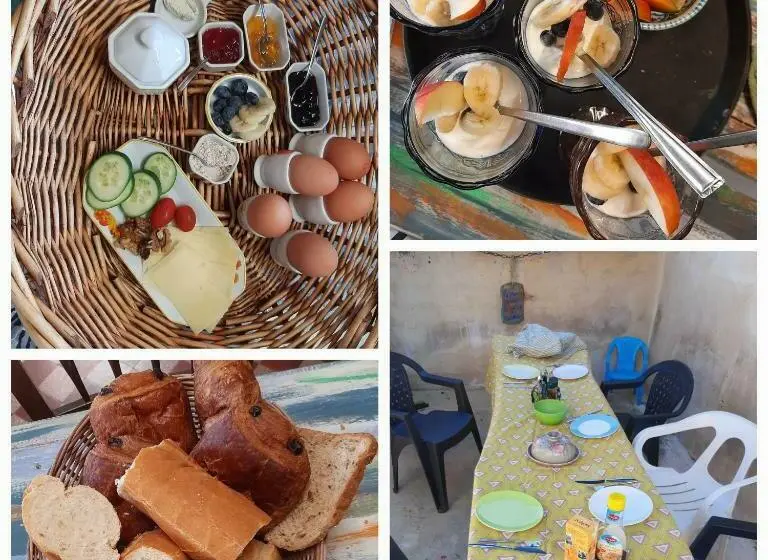ファミリールーム, Notre Village Papillon Bed&breakfast