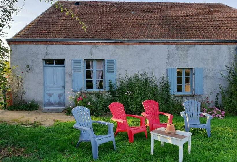 Семейный Номер, Notre Village Papillon Bed&breakfast