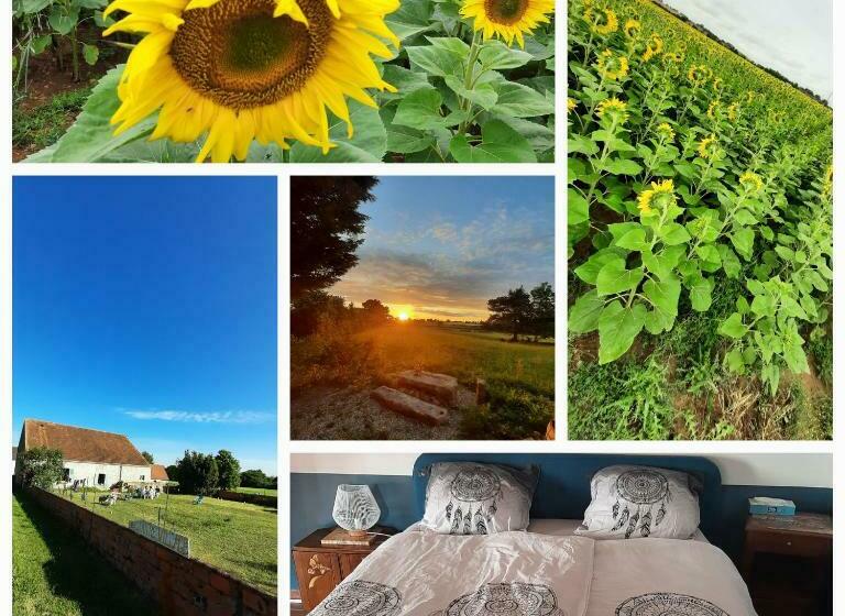 Семейный Номер, Notre Village Papillon Bed&breakfast