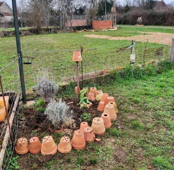 Семейный Номер, Notre Village Papillon Bed&breakfast