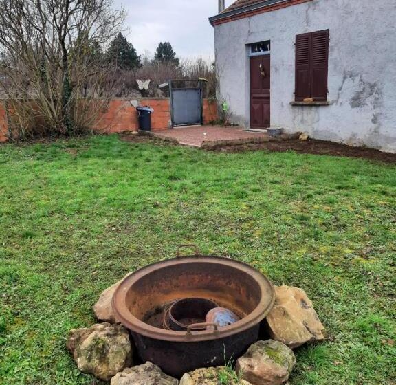 Семейный Номер, Notre Village Papillon Bed&breakfast