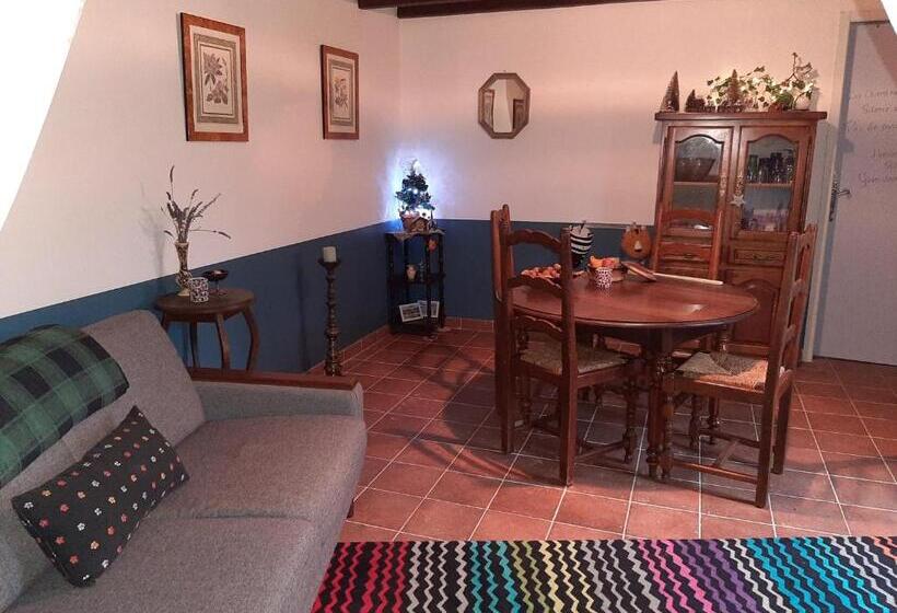 Семейный Номер, Notre Village Papillon Bed&breakfast