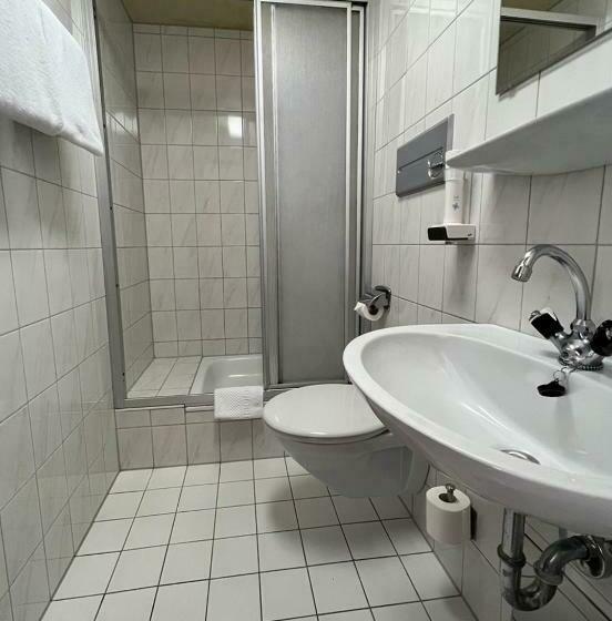 غرفة قياسية, Pension Sternen