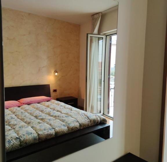 스탠다드 룸 킹사이즈 침대, Residenza Angioina