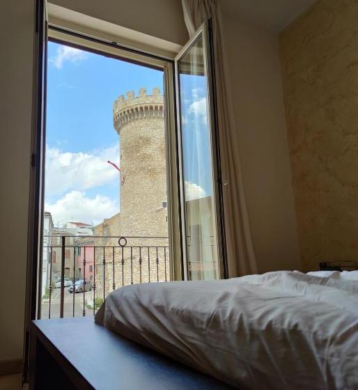 חדר סטנדרט עם מיטת קינג, Residenza Angioina