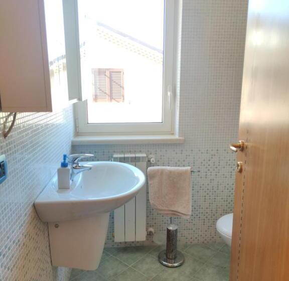 חדר דלוקס, Residenza Angioina