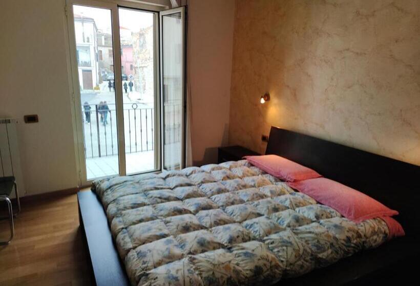 디럭스 전망 룸, Residenza Angioina