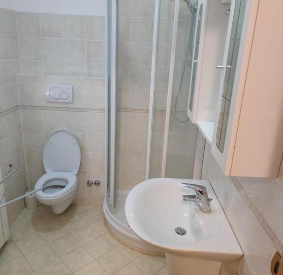 חדר דלוקס עם נוף, Residenza Angioina