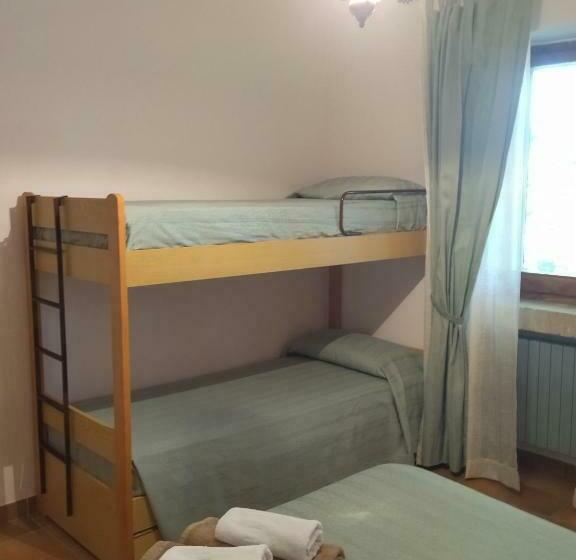 غرفة قياسية, Agriturismo Masseria Testa Ciruglio