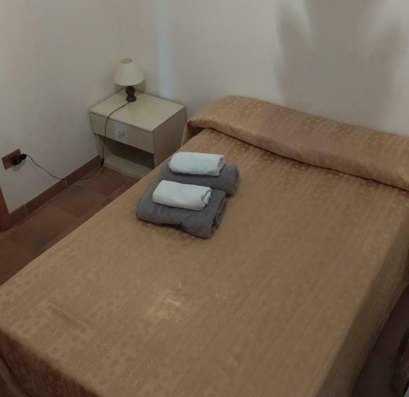 חדר סטנדרט חדר אמבטיה משותף, Agriturismo Masseria Testa Ciruglio