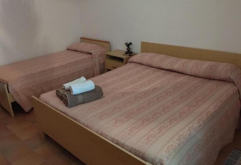 غرفة كلاسيكية رباعية, Agriturismo Masseria Testa Ciruglio