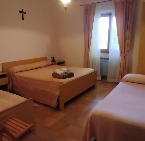 غرفة كلاسيكية رباعية, Agriturismo Masseria Testa Ciruglio