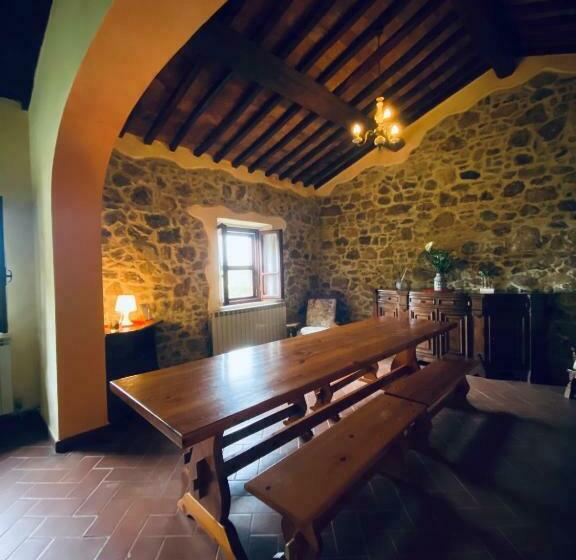 庭の見える１ベッドルームアパートメント, Agriturismo “sterrati”