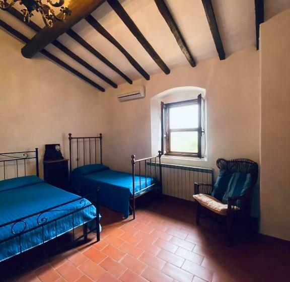 庭の見える１ベッドルームアパートメント, Agriturismo “sterrati”