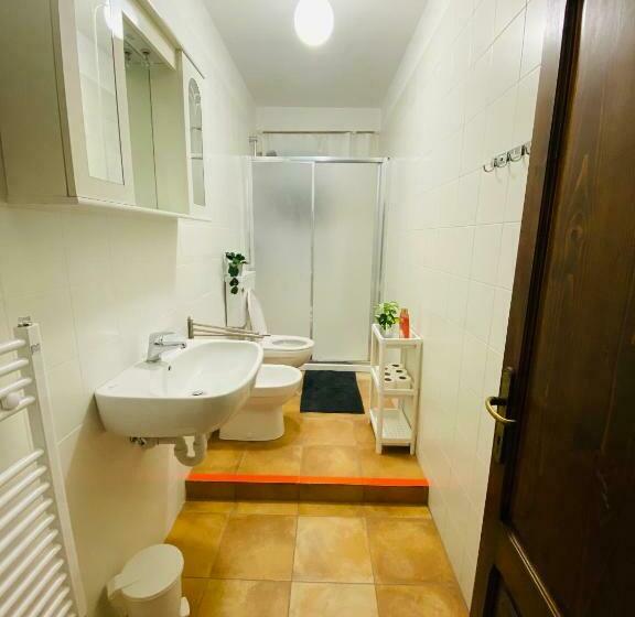 庭の見える１ベッドルームアパートメント, Agriturismo “sterrati”