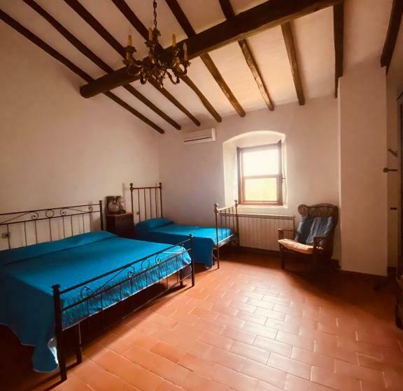 庭の見える１ベッドルームアパートメント, Agriturismo “sterrati”