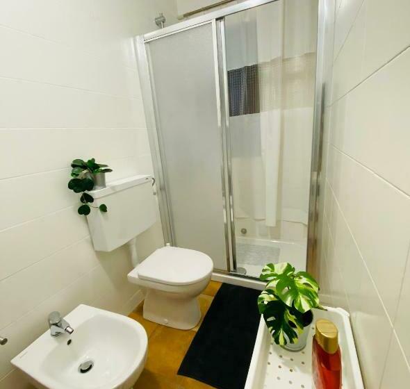 庭の見える１ベッドルームアパートメント, Agriturismo “sterrati”