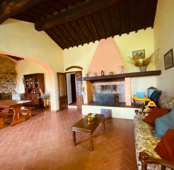 庭の見える１ベッドルームアパートメント, Agriturismo “sterrati”