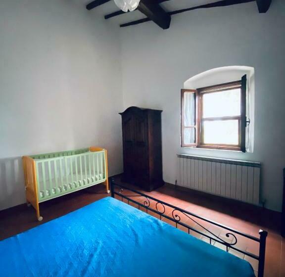 庭の見える１ベッドルームアパートメント, Agriturismo “sterrati”