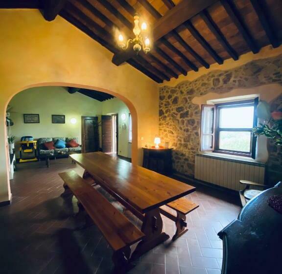 庭の見える１ベッドルームアパートメント, Agriturismo “sterrati”