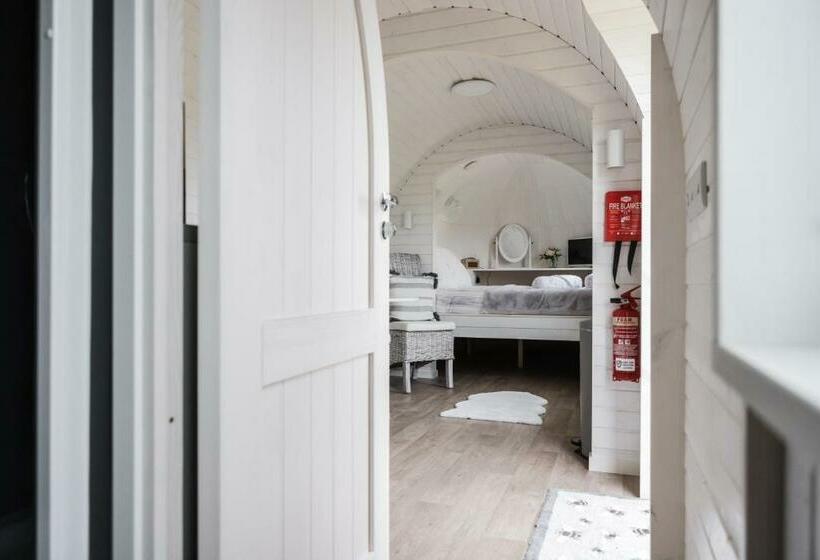 带大床的标准间, Lammermuir Rock & Castle Escapes