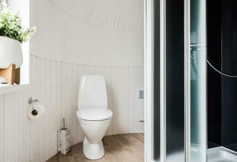 带大床的标准间, Lammermuir Rock & Castle Escapes