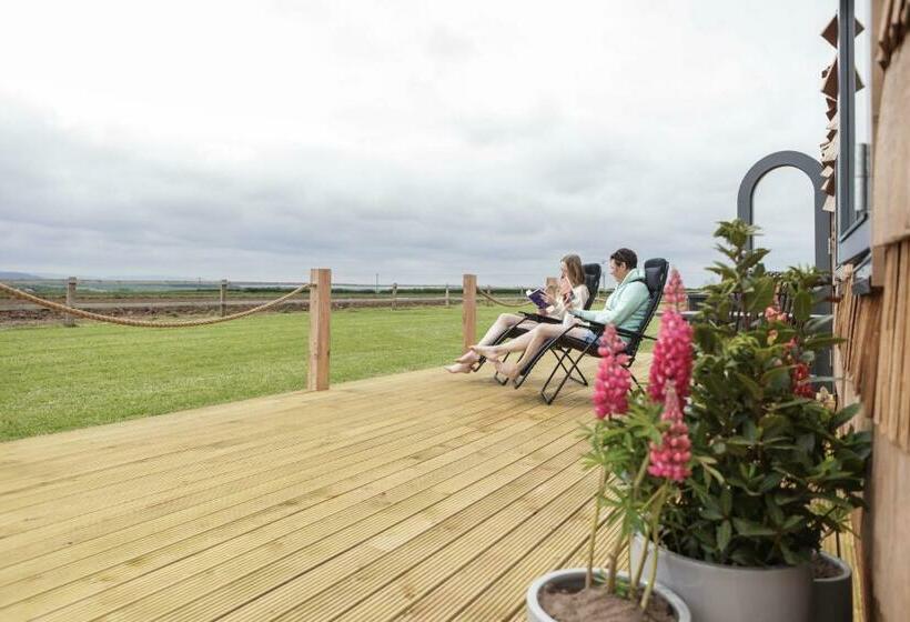 带大床的标准间, Lammermuir Rock & Castle Escapes