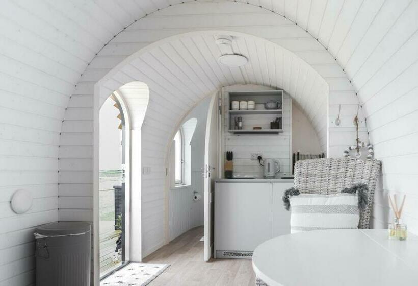 带大床的标准间, Lammermuir Rock & Castle Escapes