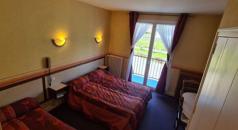 Четырехместный Номер Стандарт, Le Val Du Cantal