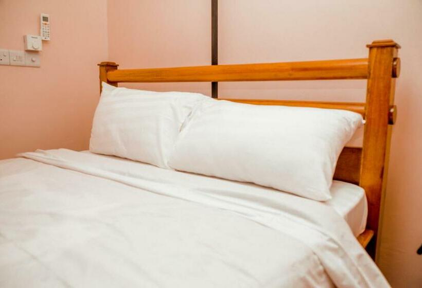 标准单人间, Randa Cottages Moshi