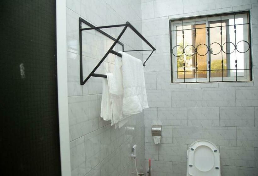 标准单人间, Randa Cottages Moshi