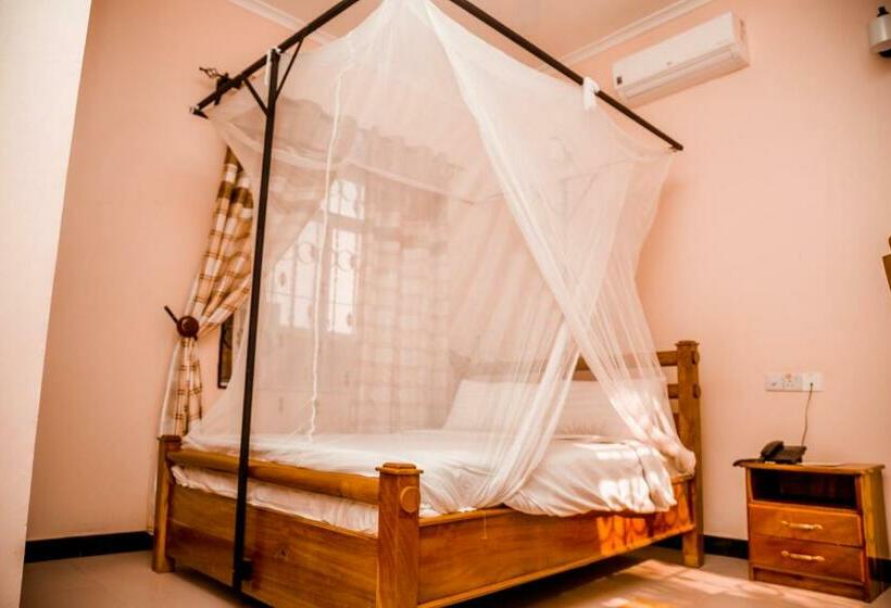 스탠다드 싱글 룸, Randa Cottages Moshi