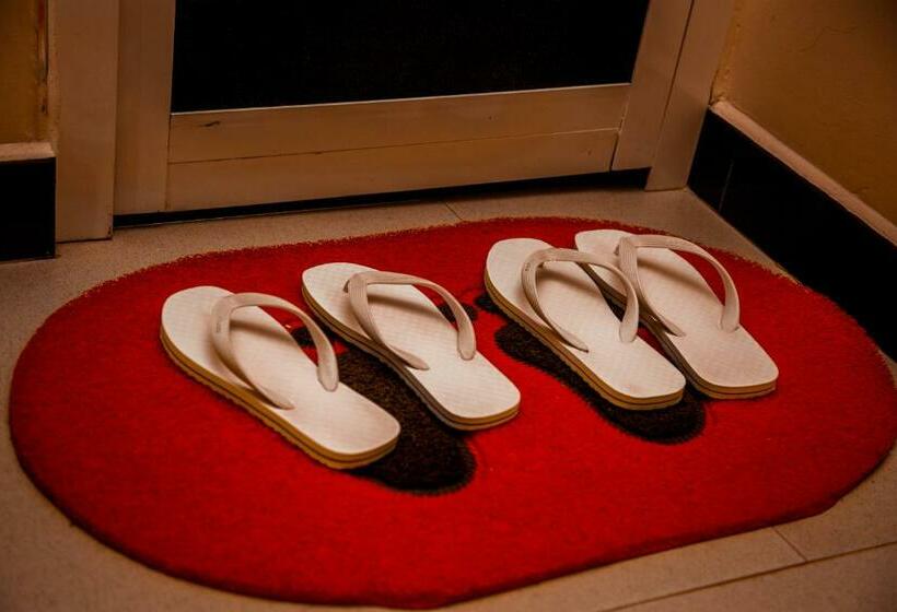 标准单人间, Randa Cottages Moshi