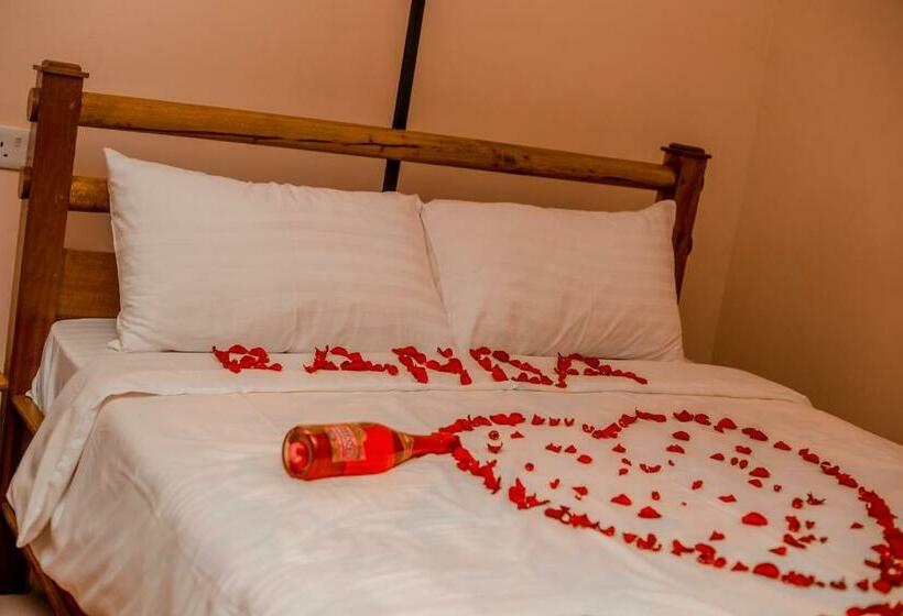 标准间, Randa Cottages Moshi