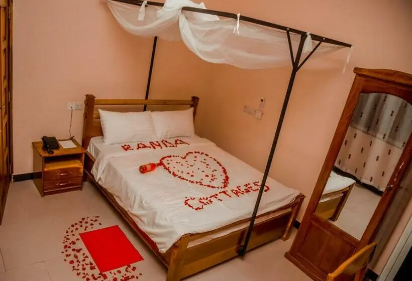 اتاق استاندارد, Randa Cottages Moshi