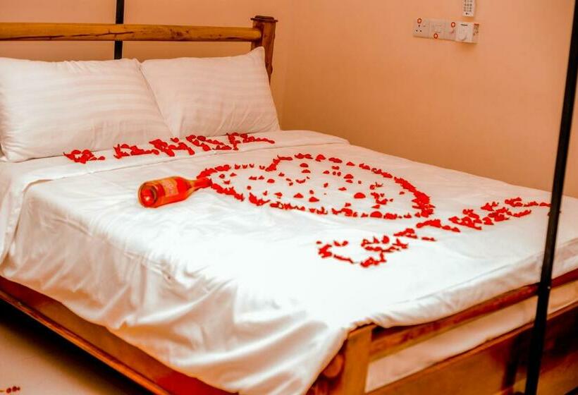 标准间, Randa Cottages Moshi