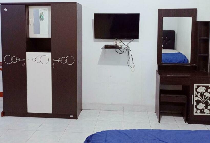 חדר סטנדרט, Reddoorz Syariah @ Wisma Soponyono