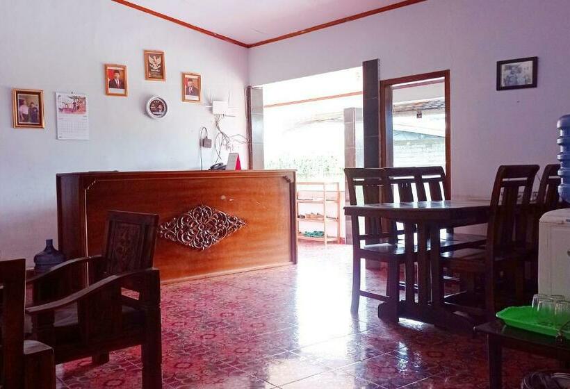 חדר דלוקס, Reddoorz Syariah @ Wisma Soponyono