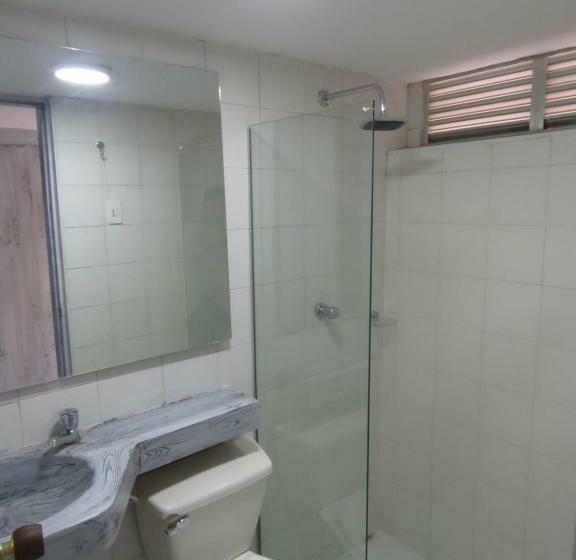 اتاق اکونومی, Rodadero Dorado Beach