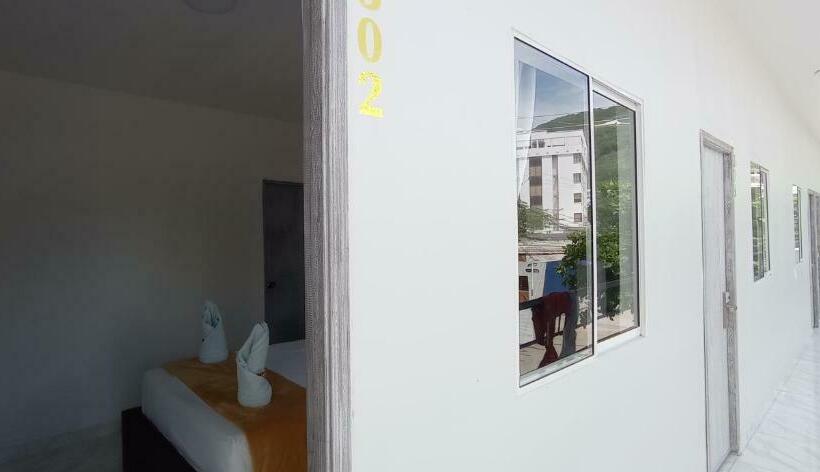 اتاق اکونومی, Rodadero Dorado Beach