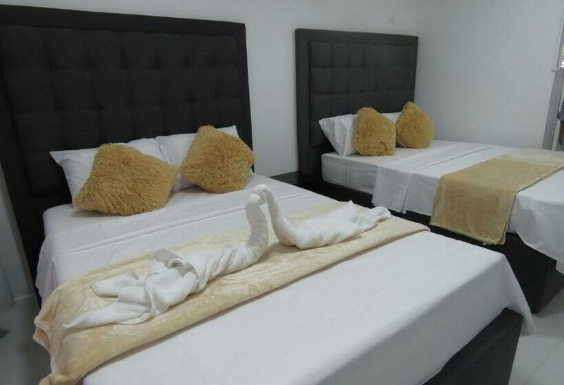 اتاق اکونومی, Rodadero Dorado Beach