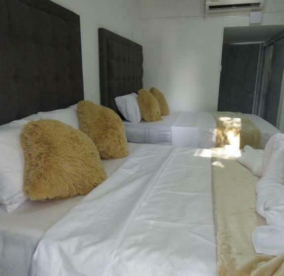 اتاق اکونومی, Rodadero Dorado Beach