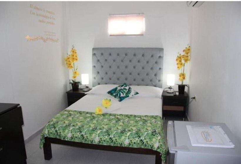 اتاق استاندارد, Rodadero Dorado Beach