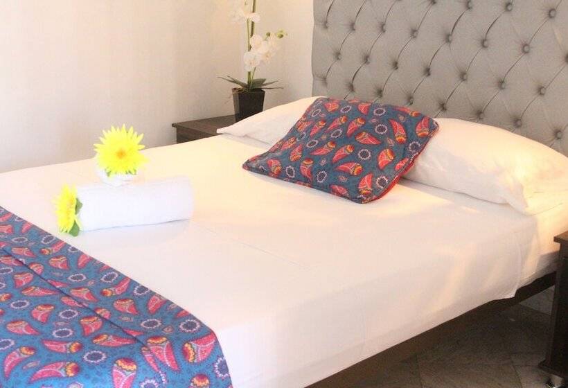 اتاق استاندارد, Rodadero Dorado Beach