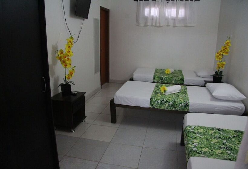 اتاق استاندارد سه نفره, Rodadero Dorado Beach