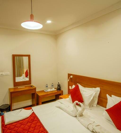 חדר סטנדרט נוף לגינה, Southern Panorama Campnoel Munnar