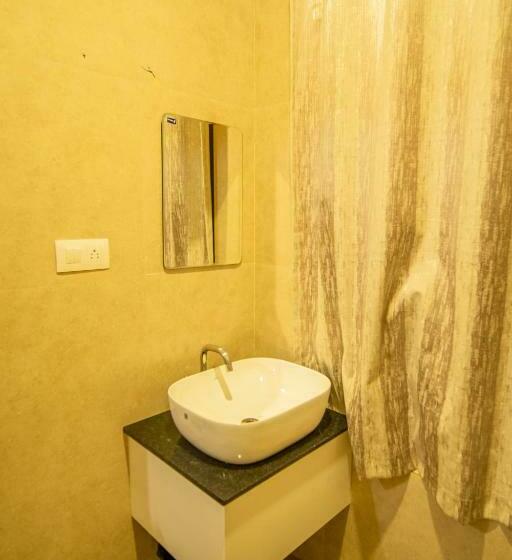 חדר סטנדרט נוף לגינה, Southern Panorama Campnoel Munnar