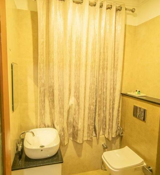 חדר סטנדרט נוף לגינה, Southern Panorama Campnoel Munnar