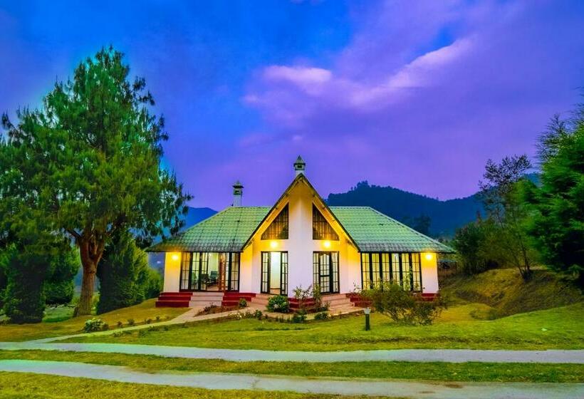 חדר סטנדרט נוף לגינה, Southern Panorama Campnoel Munnar