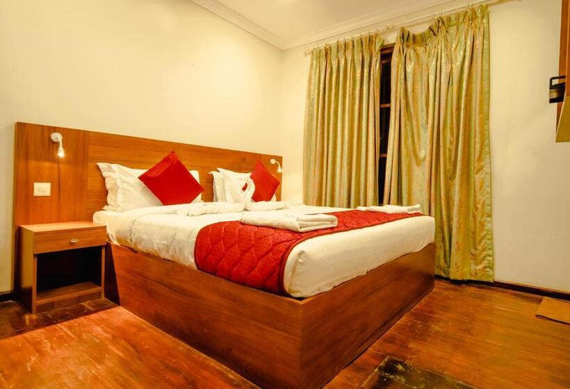 חדר סטנדרט נוף לגינה, Southern Panorama Campnoel Munnar